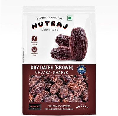 Nutraj (Chuara - Kharek) Dry Dates(1 x 500 g)