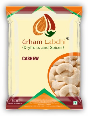 arham labdhi CASHEW NUTS (W320) 1 kg Cashews(1 kg)
