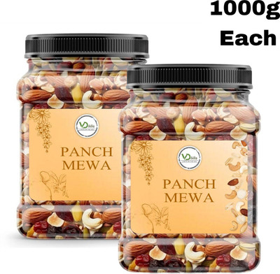 VD BITES PACK OF 2, Panch Mewa (1000g Each)(2 x 1000 g)