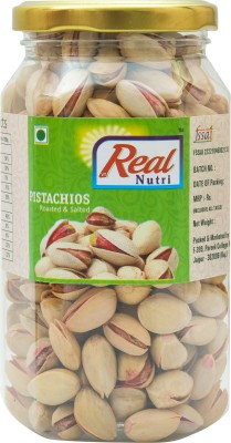 vt real nutri PISTACHIOES /PISTA ROSTED Pistachios(250 g)