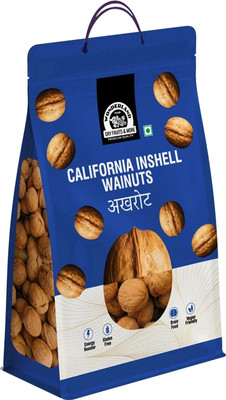 WONDERLAND California Inshell Walnuts(1 x 1 kg)