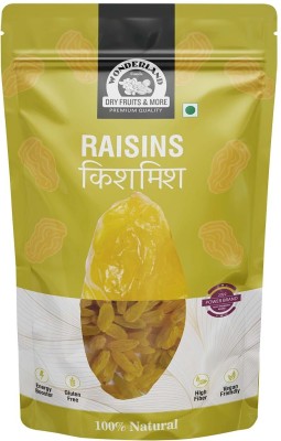 WONDERLAND Plain (200g) Raisins(200 g)