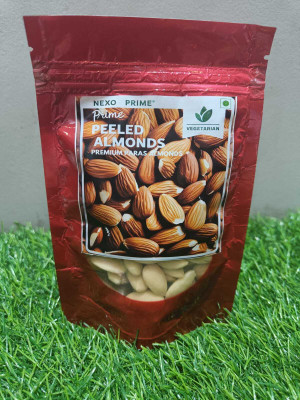 Nexoprime Al100 Almonds(1 x 100 g)