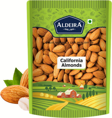 Aldeira Premium Raw California Badam / Almonds(1 x 900 g)