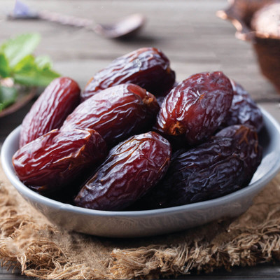 Royal foodery Arabian Al Ajwa Dates Imported Madina Khajoor - Premium Al Ajwa DATES Dates(1 x 250 g)