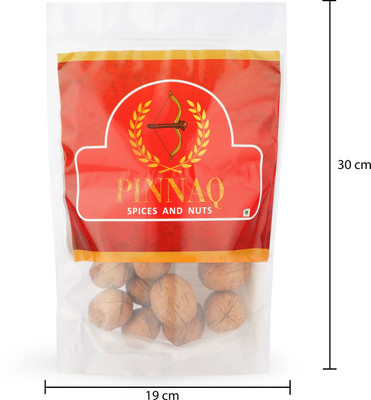 Pinnaq Spices And Nuts Natural Mix Dry Fruit | Panchmeva 150gm Walnut Sabut Assorted Fruits & Nuts Walnuts(1 x 150 g)