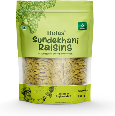Bolas Sundekhani Raisins(1 x 250 g)