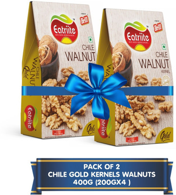 Eatriite Chile Gold kernels Walnuts 400g (200gx2) Walnuts(2 x 200 g)