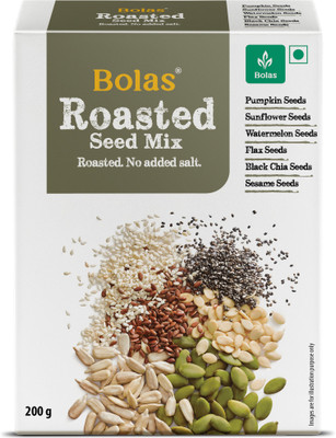 Bolas Roasted Seeds Mix Assorted Seeds & Nuts(200 g)