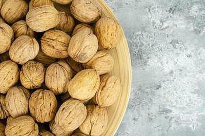 ZION Walnuts Akhrot 1kg yummy Kashmiri Paper Shell Walnuts Walnuts(1 kg)