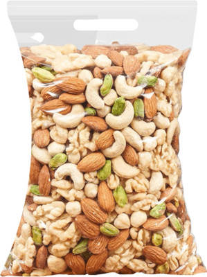 eatyumm Premium Quality Mix Dryfruits and Nuts|Immunity Booster|Trial Mix Assorted Seeds & Nuts(1 x 1 kg)