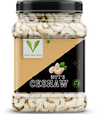 vedic Wellness Natural & Premium Kaju Whole Cashews(1 x 250 g)