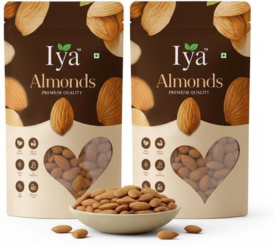 IYA California Almonds Almonds(2 x 200 g)