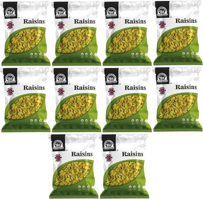 WONDERLAND Raisins-100gX10 Raisins(10 x 0.1 kg)