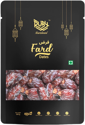 Ruby Premium Fard Dates Dates(1 x 500 g)