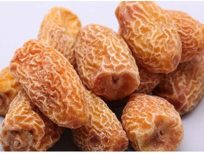 Mr.Nuttz Premium Dates (Dry Yellow Dates/ Peela Chuara, Khajoor Pack of 4-500g Each) 2Kg- Dry Dates(4 x 0.5 kg)