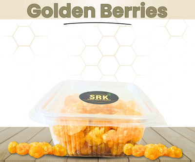 SRK Shree Radha Krishna Golden Berries Golden Berries(1 x 200 g)