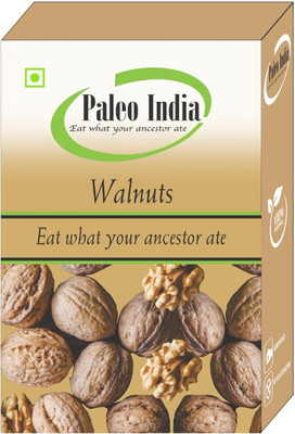 Paleo India California Inshell Akhrot|Kagzi Walnuts(1 x 1000 g)