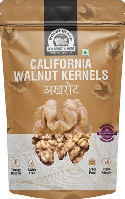 WONDERLAND California Kernels Walnuts(1 x 500 g)