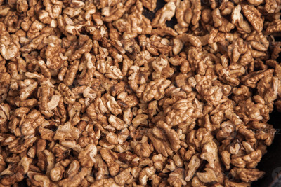ZION Walnut Kernels 1kg Full Organic Walnuts Without Shell Akhrot Giri Walnuts(1 x 1 kg)