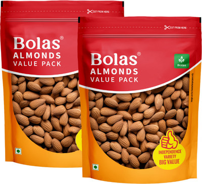 Bolas Value Pack Almonds(2 x 500 g)
