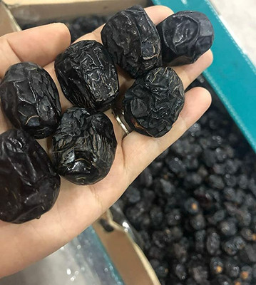 Royal foodery Premium Ajwa dates | Al Madina Dates| Grade A | imported dates 500gram Dates(1 x 500 g)