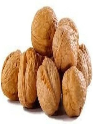 marwadifarm Dried Walnut/Akhrot Giri Walnuts(500 g)