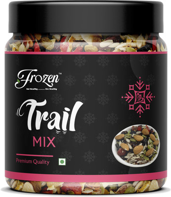 frozen Nuts Trail Mix | Mixed Nuts & Dry Fruits | Mixed Dried Seeds| Healthy Snack Mix Assorted Seeds & Nuts(1 x 900 g)