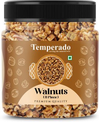 Temperado Wallnut2PieceJar250gm Walnuts(1 x 0.25 kg)