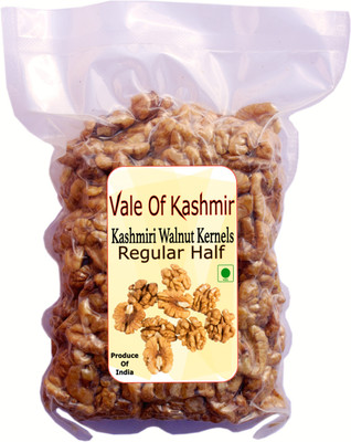 Shellfeast Regular Half Walnut Kernels , Akhrot Giri Magaz Walnuts(1 x 500 g)