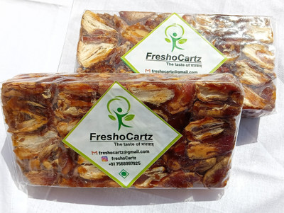 FreshoCartz Dates without Seeds| Seedless Dates|Khajur/khajoor (BUY 1.5kg & GET 500gm FREE) Dates(1 x 2 kg)