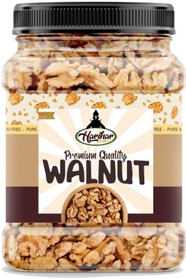 HARIHARKRIDHA WALNUT KERNELS BIG SIZE AKHROT GIRI WITHOUT SHELL VACCUM PACKED Walnuts 250G Walnuts(1 x 250 g)