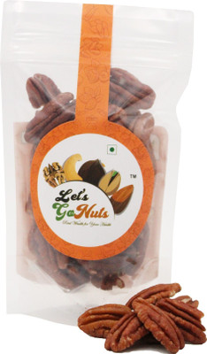 Let's GoNuts Fresh Raw Kernels Pecans(1 x 75 g)