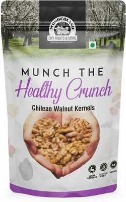 WONDERLAND Kernel-Pouch Walnuts(1 x 400 g)