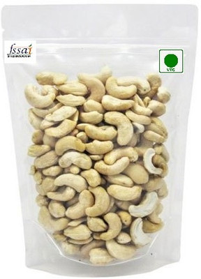 Phalfool Premium Natural Whole Kaju/ Cashews (100 g) Cashews(1 x 100 g)