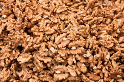ZION Walnut Kernels without shell 1 kg Natural Kashmiri Kernels/ Walnuts Akhrot giri Walnuts(1 x 1 kg)
