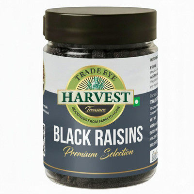 HARVEST TREASURE Premium Selection Raisins(1 x 250 g)