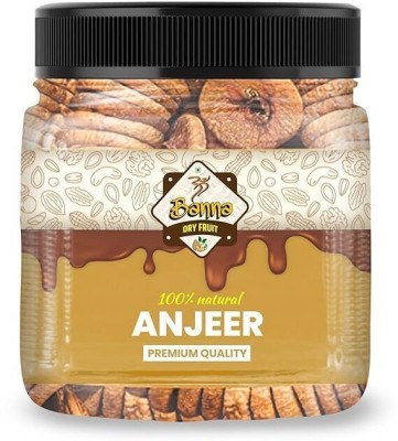 OM BANNA Dry fruits Afghani Anjeer Figs(1 kg)