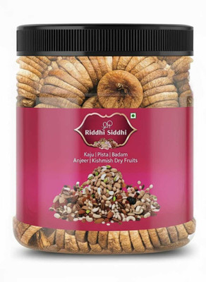 RIDDHI SIDDHI Anjeer Figs(1 x 200 g)