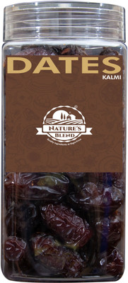 Nature's Blend Kalmi Selected Jar Dates(1 x 500 g)