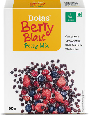 Bolas Berry Blast 200 gram(1 x 200 g)
