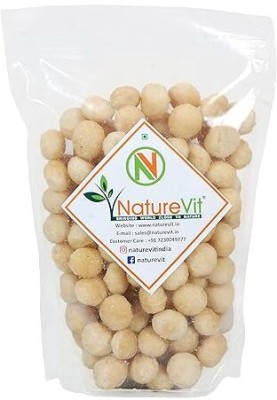 Nature Vit Macadamia Nut, Jumbo Size, Richest Natural Source of Antioxidants Macadamia Nuts(250 g)