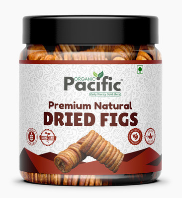 ORGANIC PACIFIC Afghani Anjeer Figs/Afghanistan Dry Anjir (Dried Figs) Dry Fruits Figs(1 x 250 g)