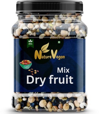 nature vegon Mix Dry Fruits Chickpea, Almonds, Cashews, Raisins, Pistachios(1 kg)