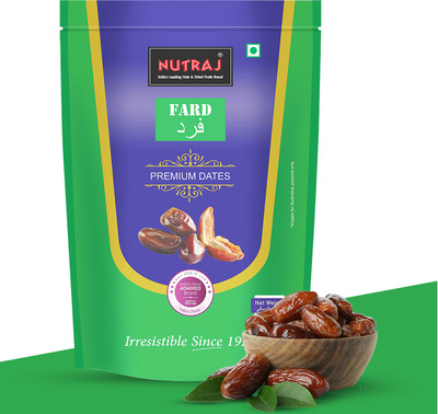 Nutraj Fard Premium Dates(1 x 500 g)