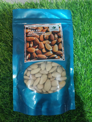 Nexoprime Al200gm Almonds(1 x 200 g)