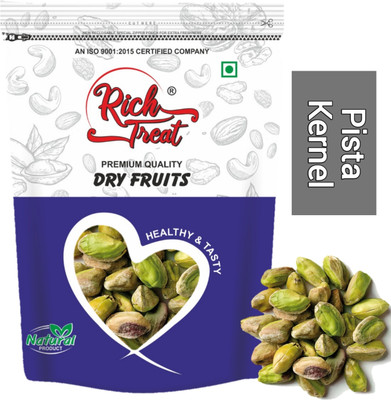 Rich Treat Pista Kernels Without Shell ,Pistachios Pistachios(1 x 280 g)