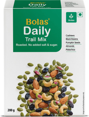 Bolas Daily Trial Mix Assorted Seeds & Nuts(1 x 200 g)
