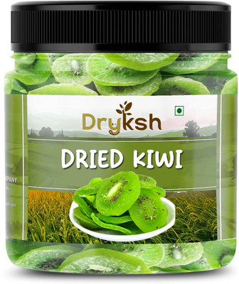 Dryksh Premium Dried Kiwi | Dry Fruits Kiwi(1 x 250 g)