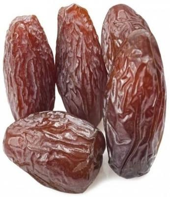 Royal foodery MEDJOOL DATES LARGE / MEDJOUL DATES JUMBO / SAUDI ARABIA Dates Dates(1 x 250 g)